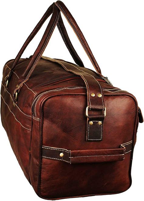 luxury duffle bags and holdalls.